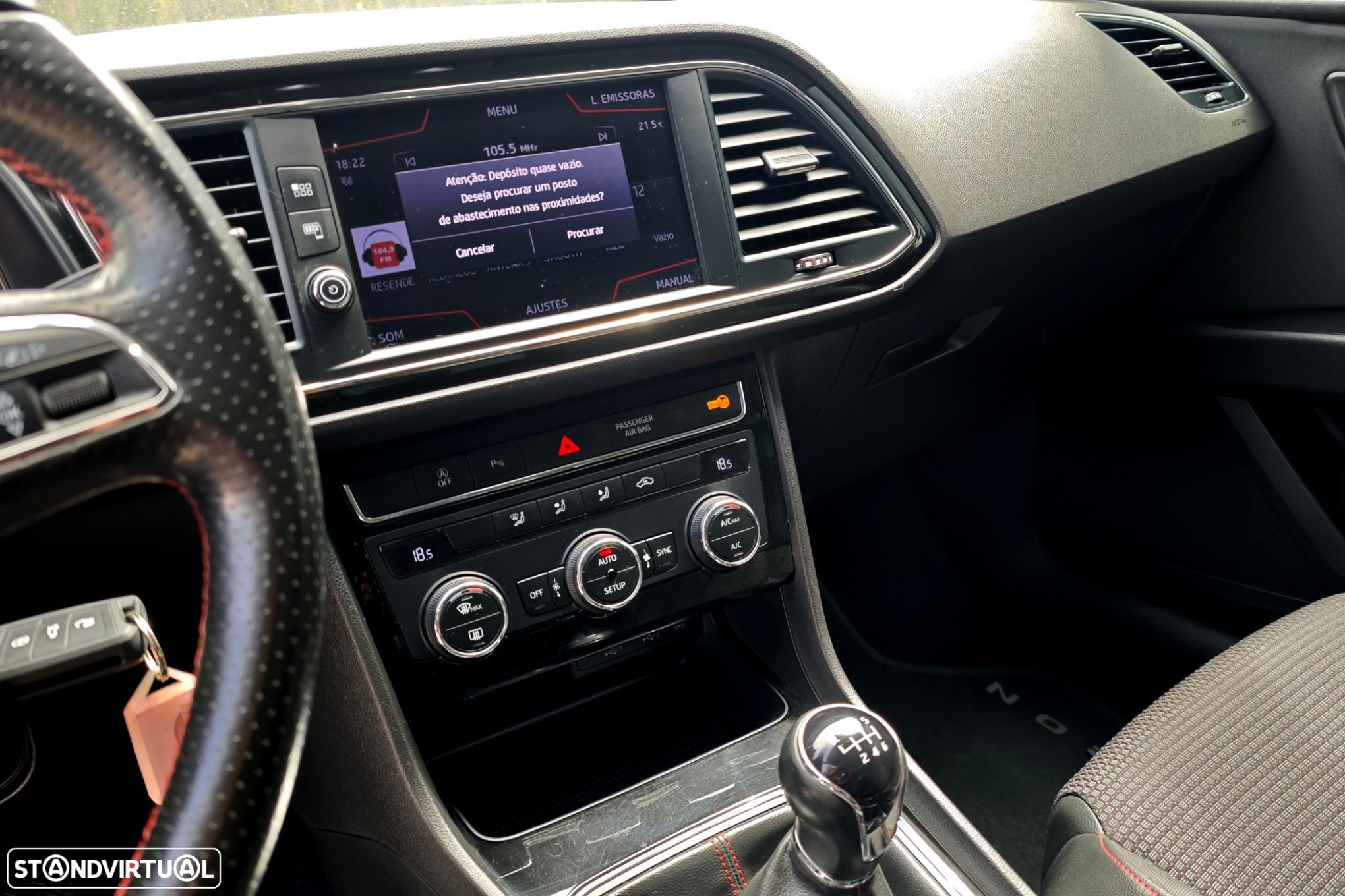 SEAT Leon 1.0 EcoTSI FR S/S - 23