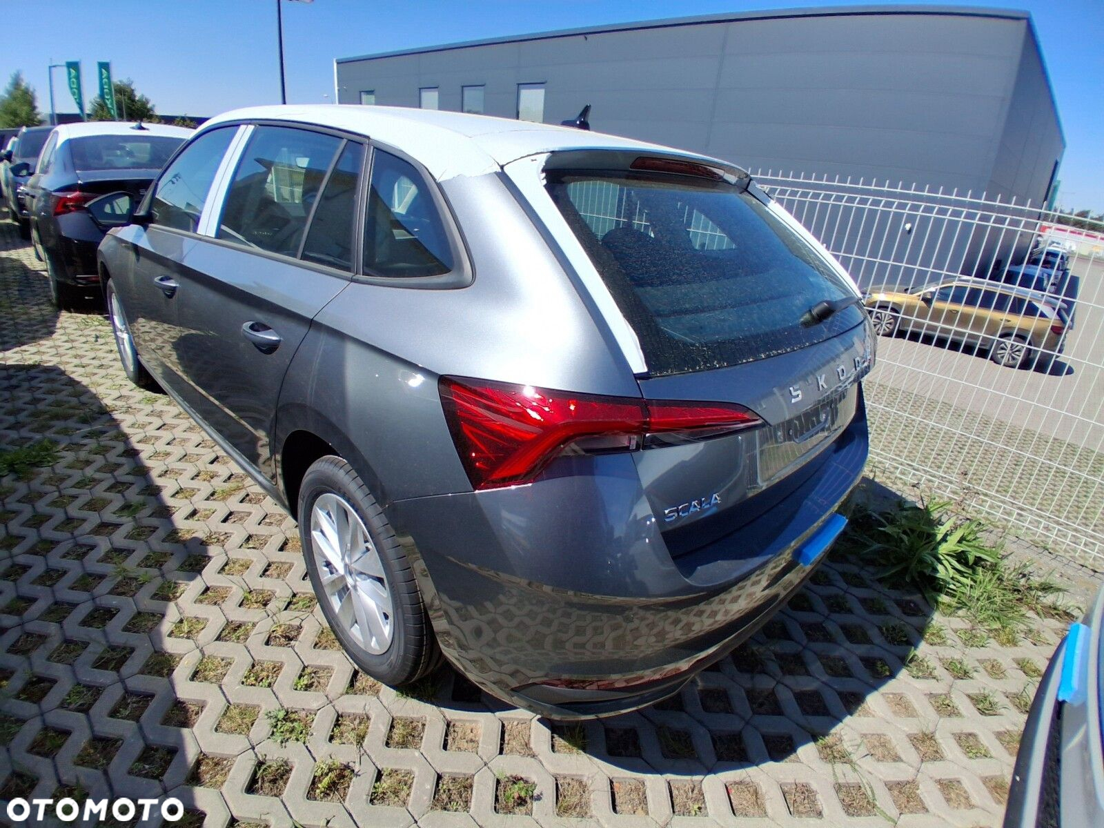 Skoda Scala 1.5 TSI Selection DSG - 3