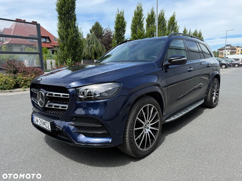 Mercedes-Benz GLS - 6