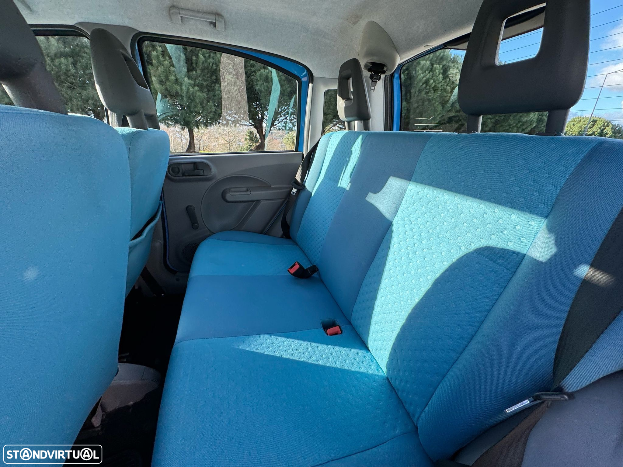 Fiat Panda 1.2 Dynamic Dualogic - 11