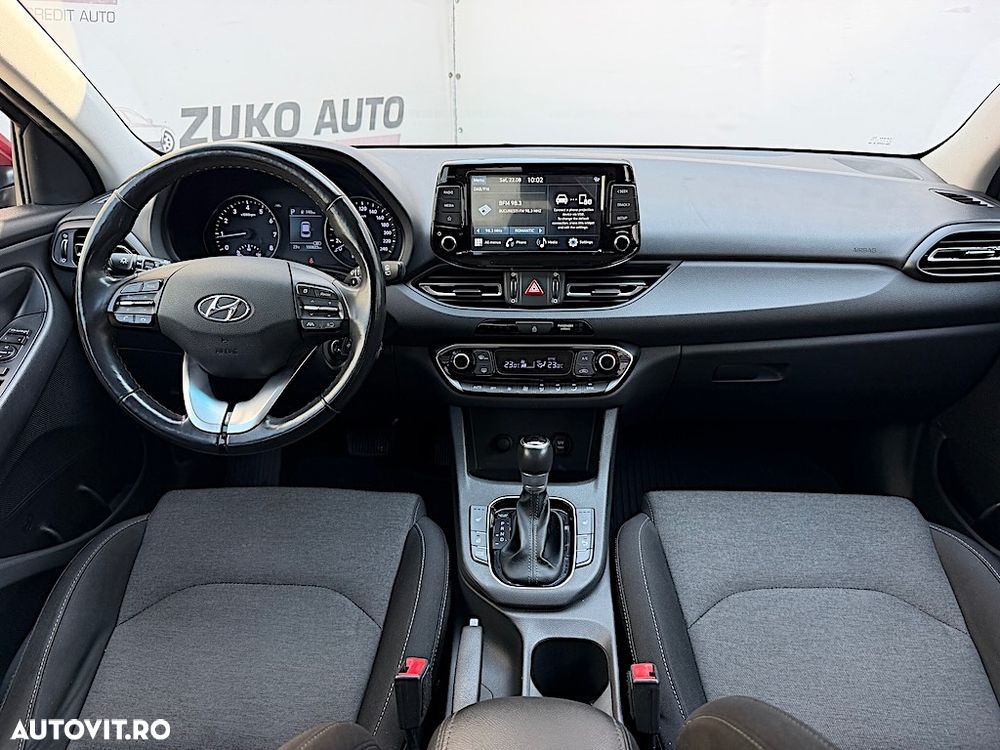 Hyundai i30 1.5 160CP MHEV 48V 7DCT Highway - 7
