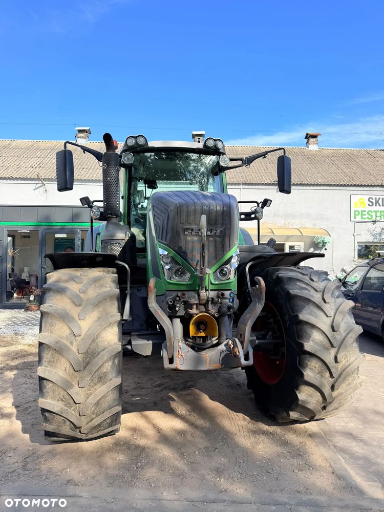 Fendt 828 Vario Profi Plus - 8
