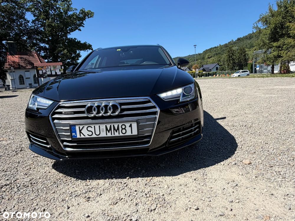 Audi A4 Avant 2.0 TDI Quattro S tronic - 6
