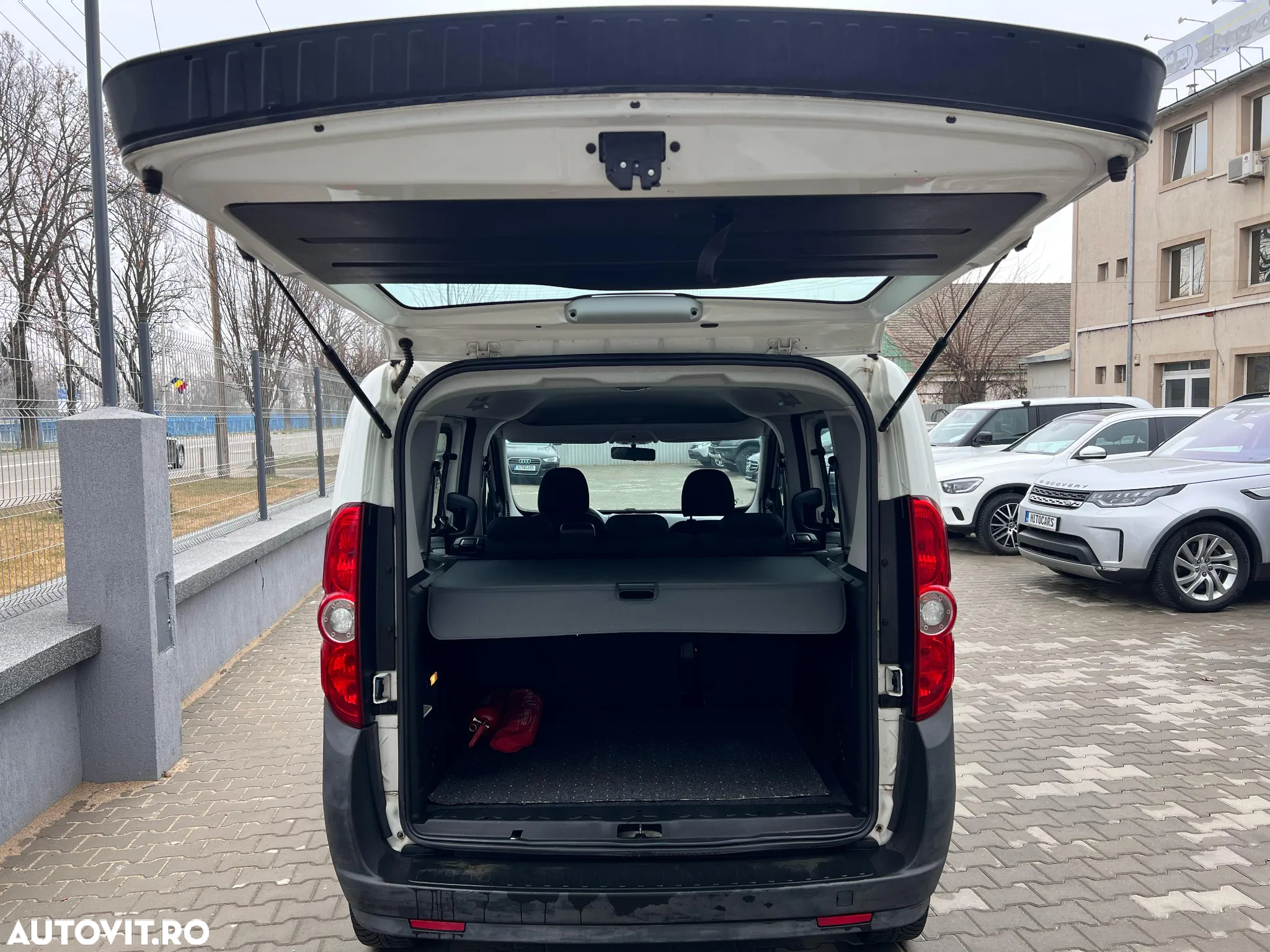 Opel Combo - 6