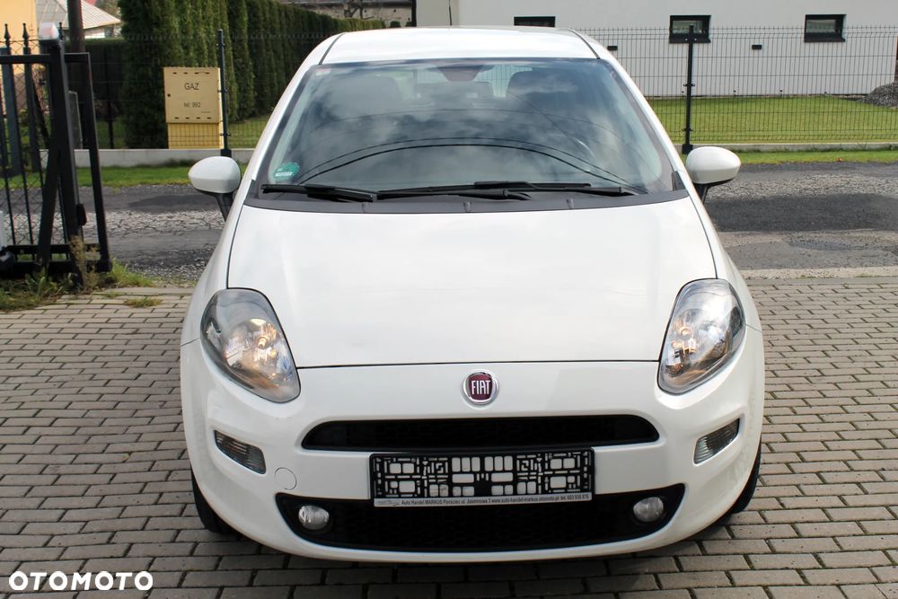 Fiat Punto 1.2 Easy Pakiet Easy Plus