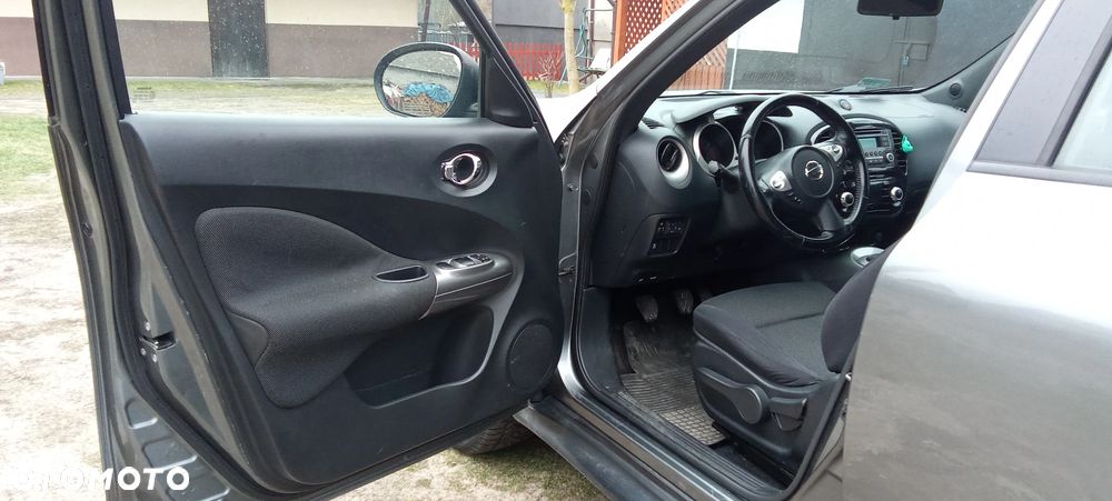 Nissan Juke - 9
