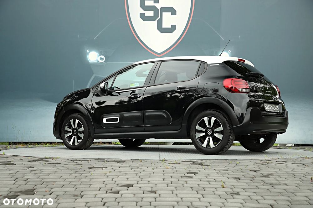 Citroën C3 1.2 PureTech Shine EAT6 - 7