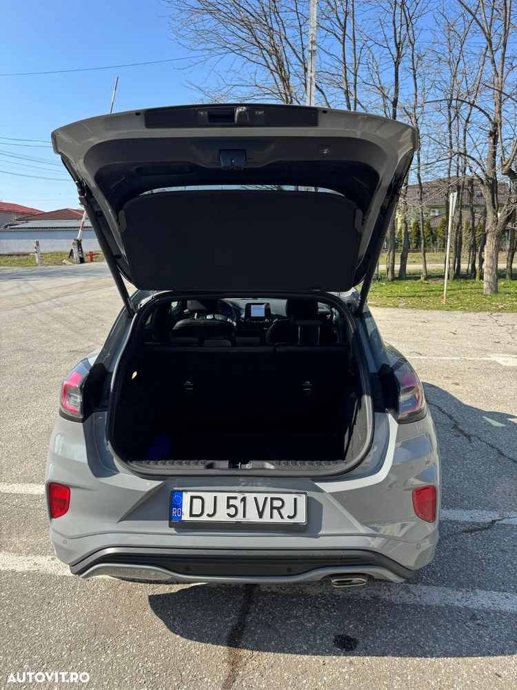 Ford Puma 1.0 EcoBoost Hybrid ST-LINE X - 9