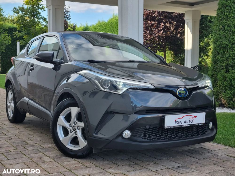 Toyota C-Hr 2019 photo 3