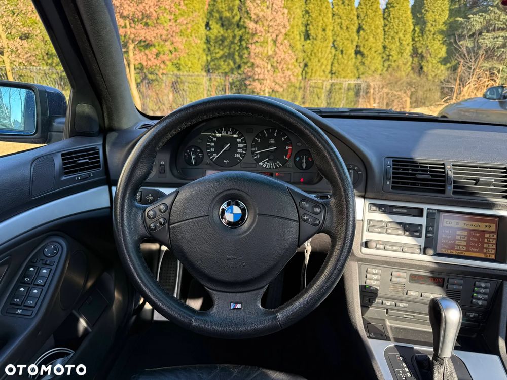 BMW Seria 5 - 4