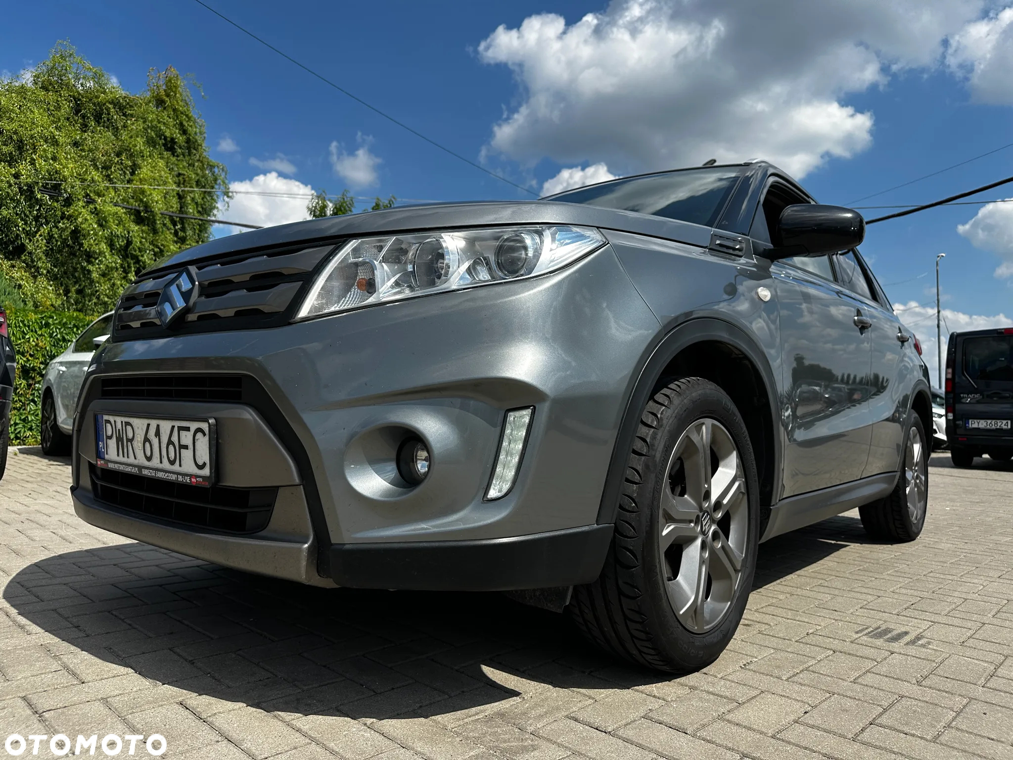 Suzuki Vitara - 33