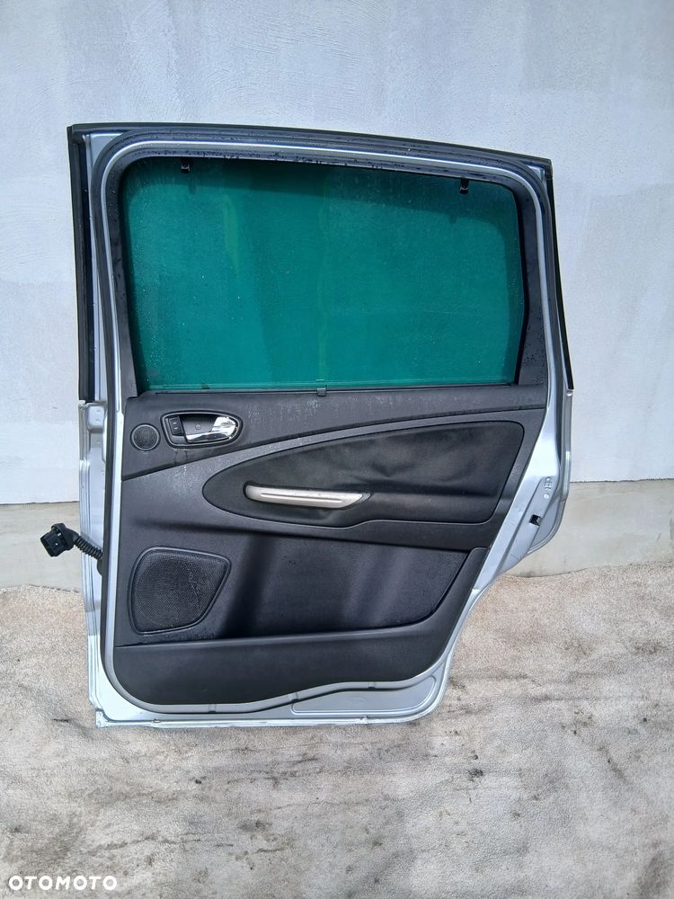 DRZWI TYLNE PRAWE FORD S-MAX MK I ROK 06/15 KOMPLETNE - 6