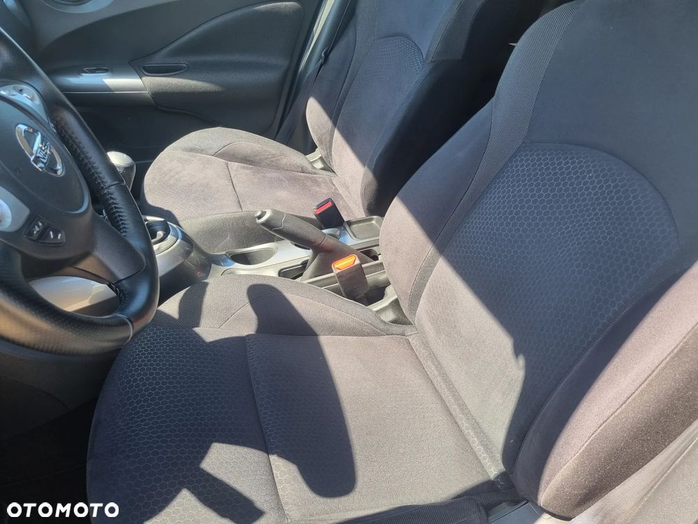 Nissan Juke 1.6 T Acenta - 17
