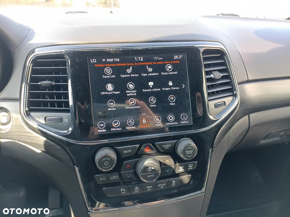 Jeep Grand Cherokee 3.6 V6 Pentastar 4WD Automatik Limited - 14