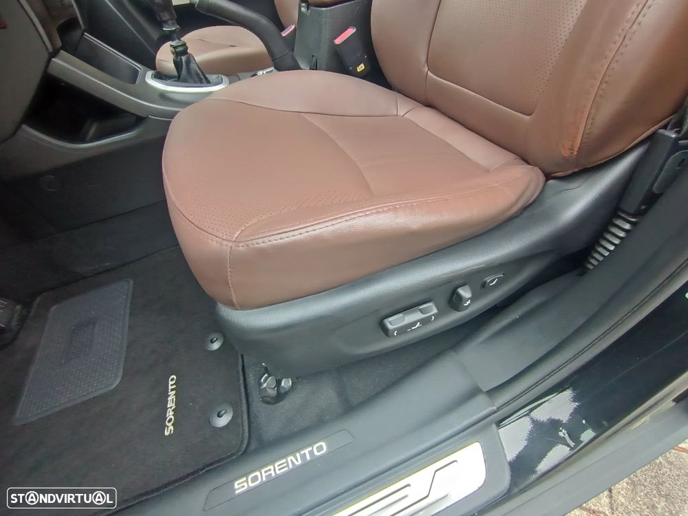 Kia Sorento 2.2 CRDi TX - 15
