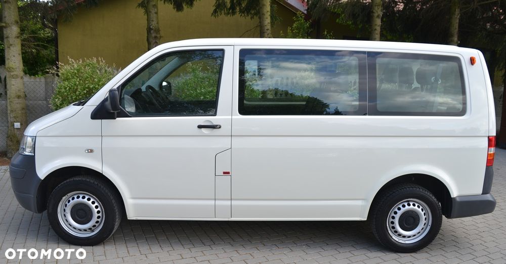 Volkswagen Transporter - 21