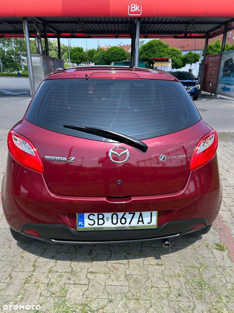 Mazda 2 1.3 Comfort - 6