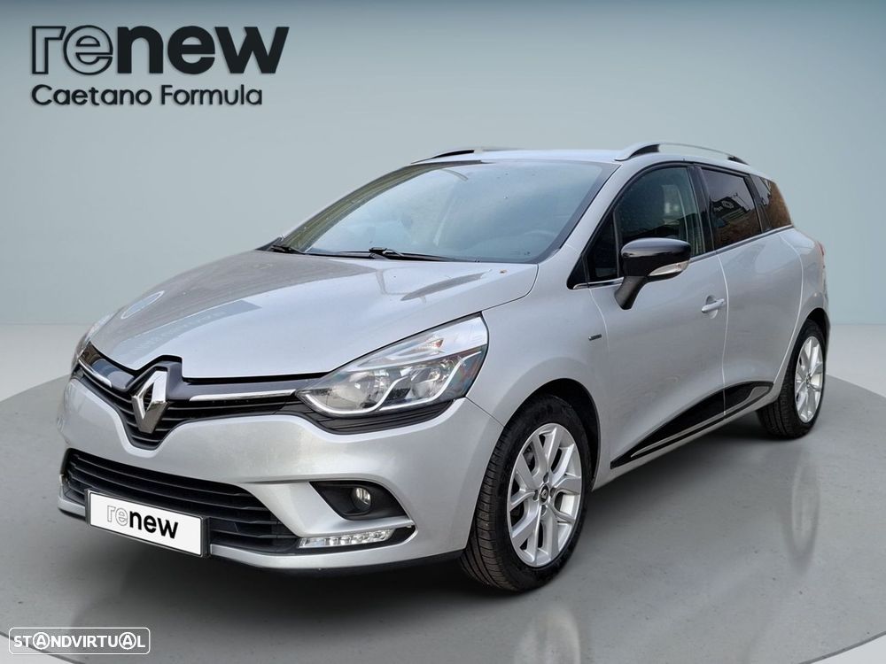 Renault Clio Sport Tourer 0.9 TCe Limited Edition - 1