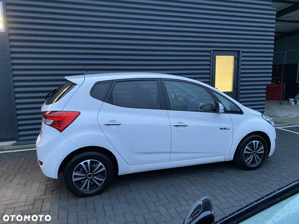 Hyundai ix20 1.4 CRDi Classic - 20