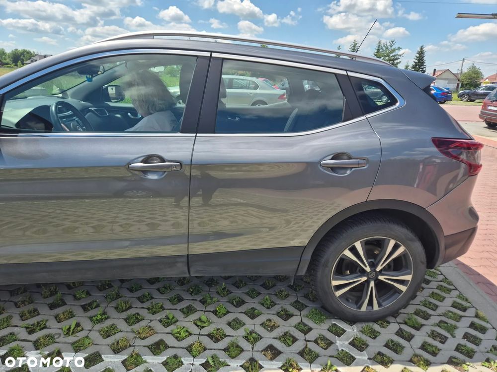 Nissan Qashqai 2021 photo 4