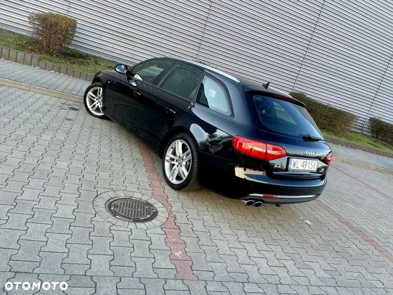 Audi A4 Avant 2.0 TDI DPF quattro S tronic S line Sportpaket - 11