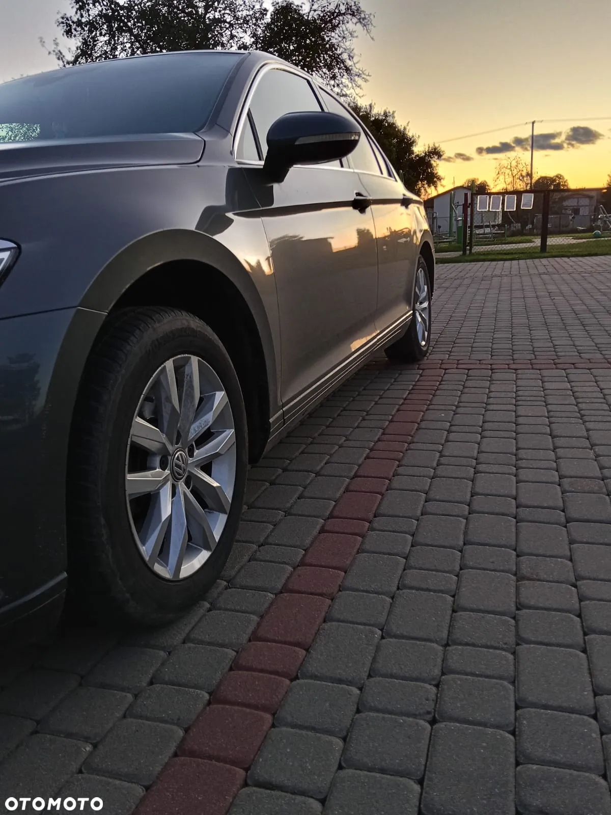 Volkswagen Passat 1.4 TSI BMT ACT Highline - 8