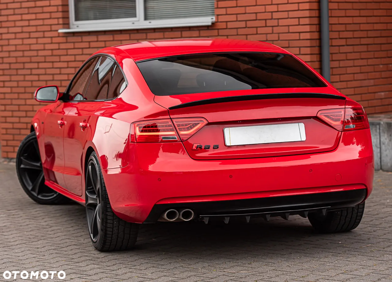Audi A5 2.0 TDI Sportback quattro DPF S tronic - 8