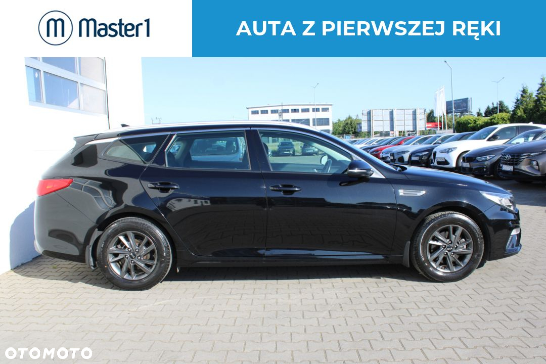 Kia Optima 1.6 T-GDI M DCT - 2
