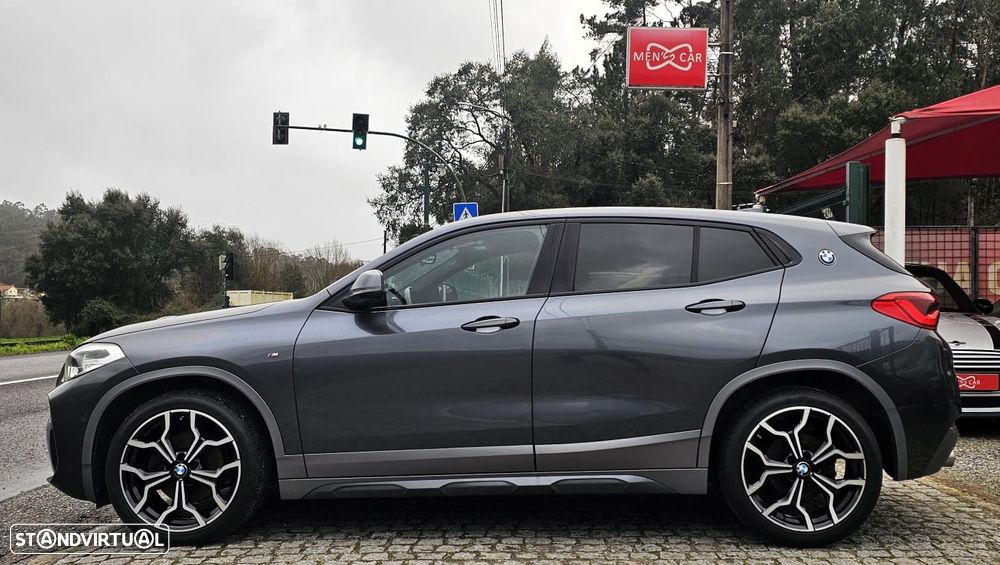 BMW X2 xDrive18d M Sport - 3