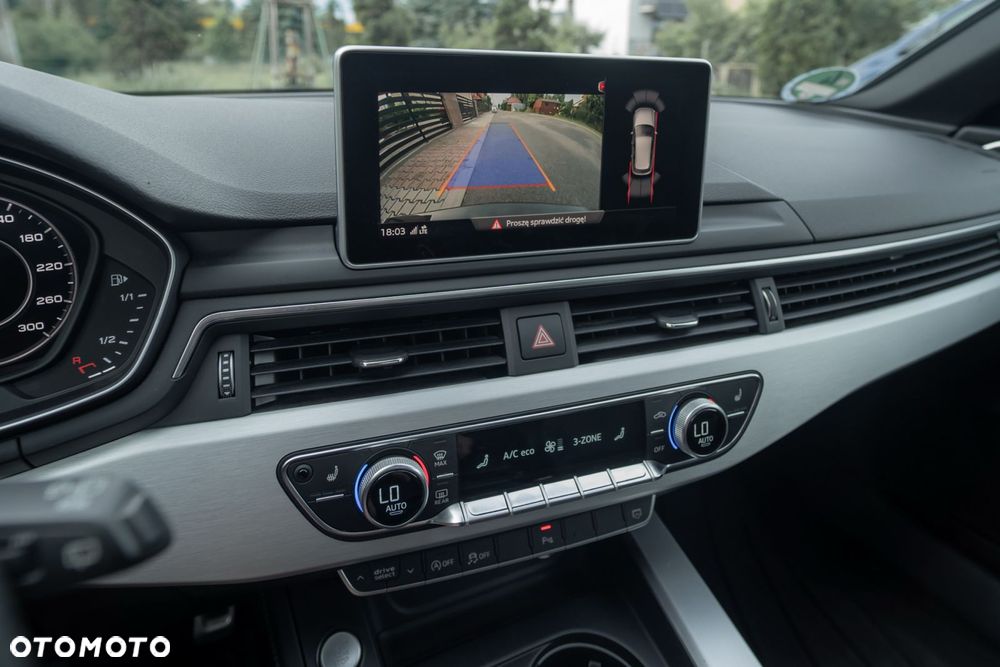 Audi A4 Avant 35 TFSI S tronic S line - 37
