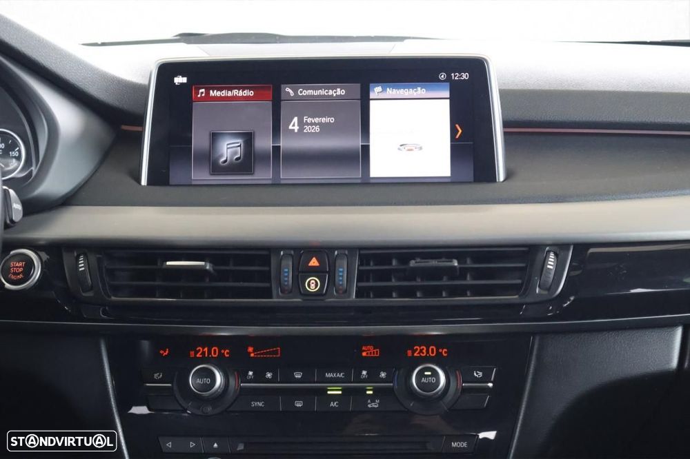 BMW X5 25 d sDrive Comfort 7L - 21