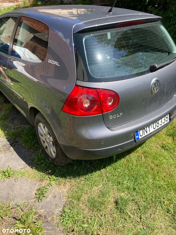Volkswagen Golf 1.4 Comfortline - 5