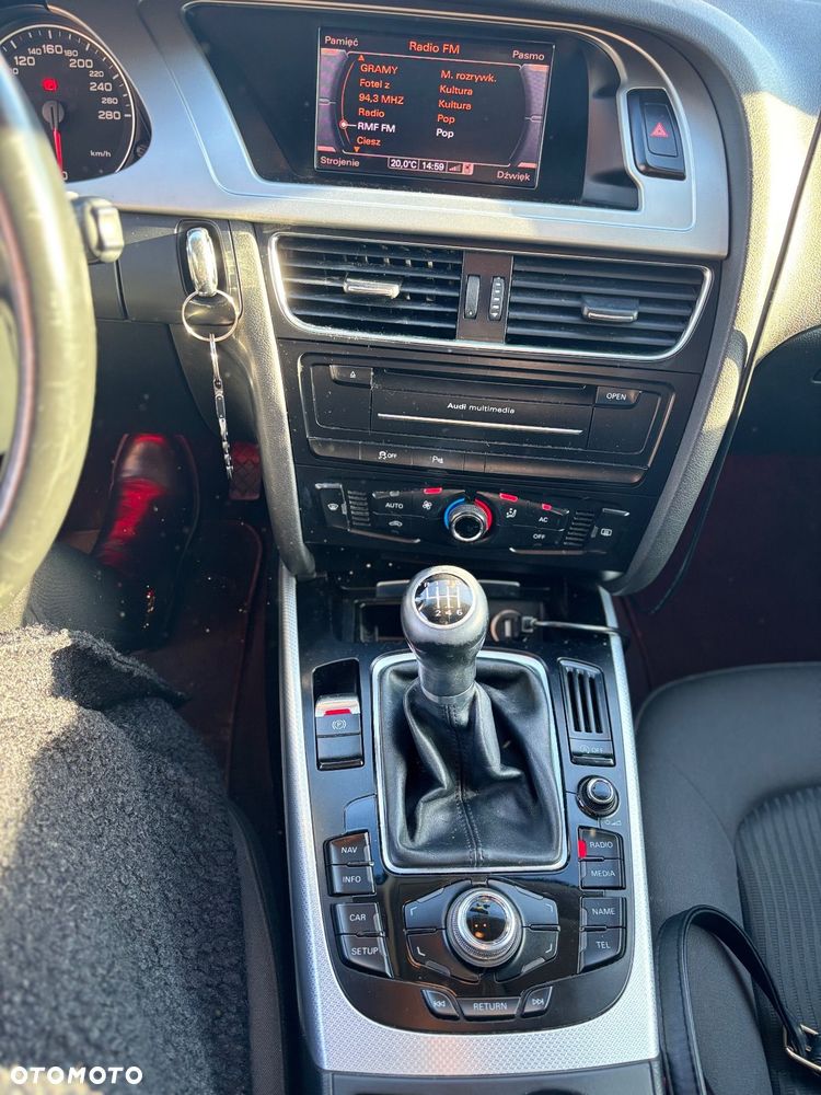 Audi A4 Avant 2.0 TDI Quattro - 18