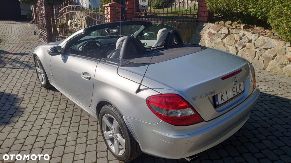 Mercedes-Benz SLK - 9