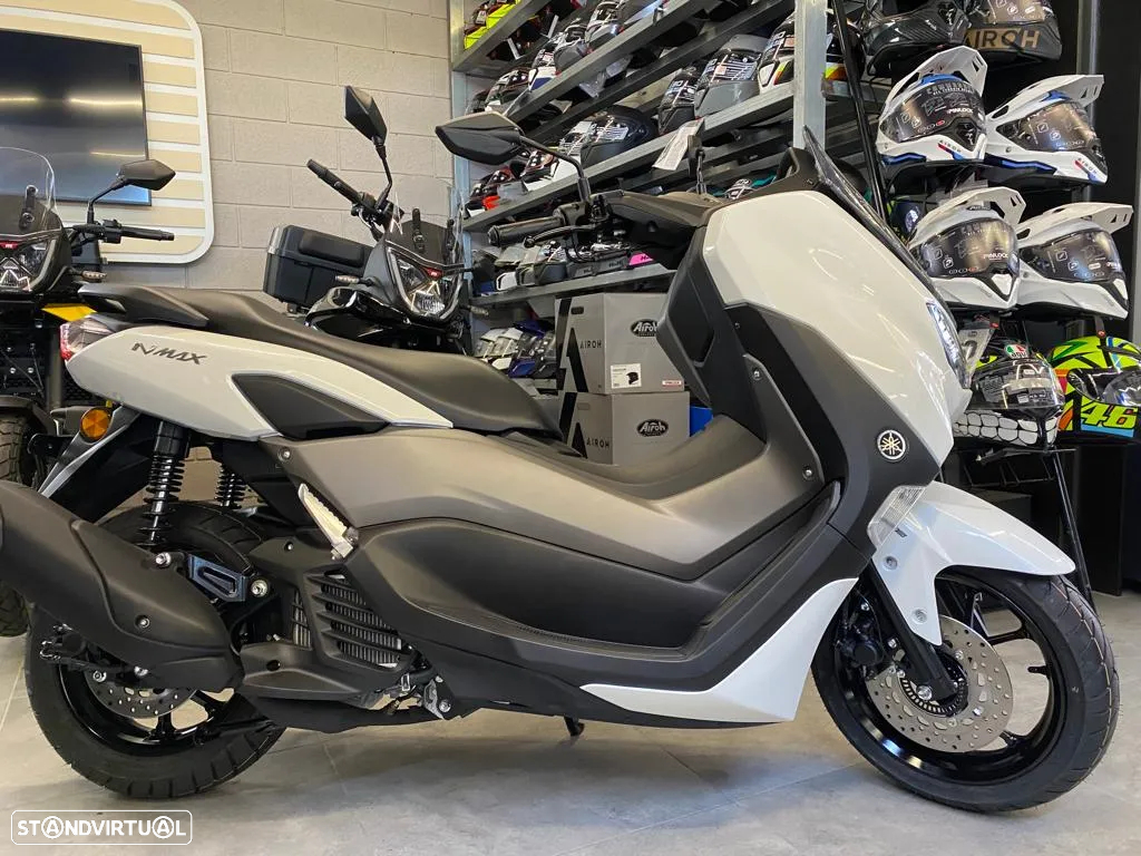 Yamaha NMAX 125 ABS 2024 - 12
