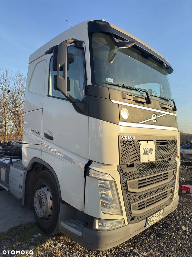 Volvo FH 420 - 3