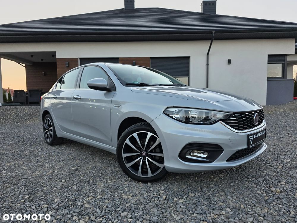 Fiat Tipo 1.4 16v Lounge - 2