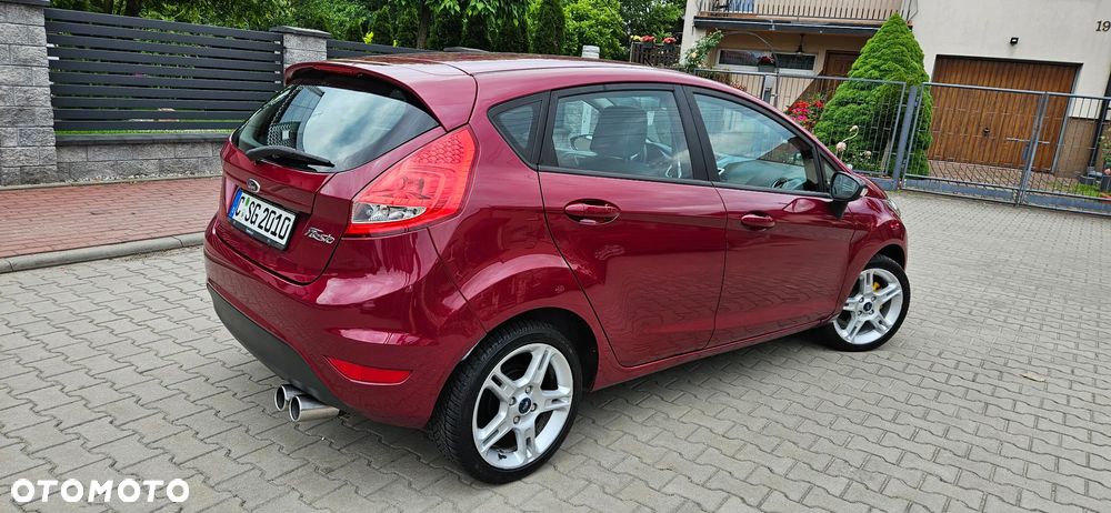 Ford Fiesta 1.25 Champions Edition - 6