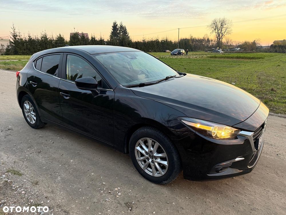 Mazda 3 - 8