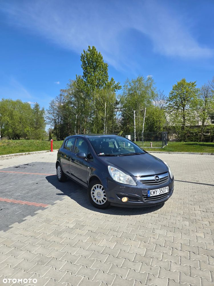 Opel Corsa - 2