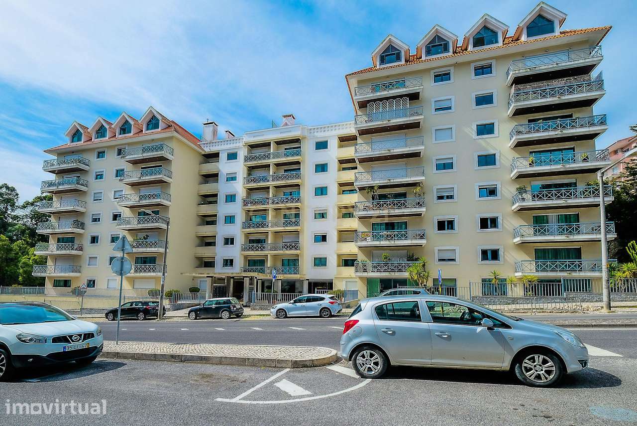 Apartamento T3 em Condomínio Privado no Estoril - Grande imagem: 3/31