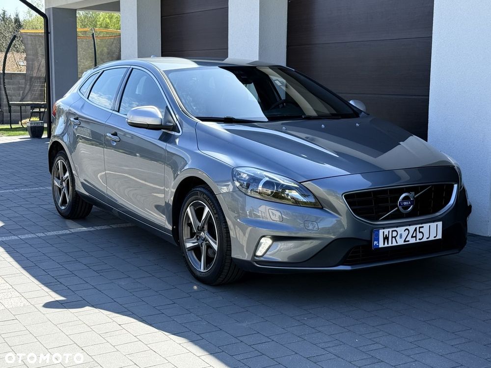Volvo V40 D2 RDesign - 11