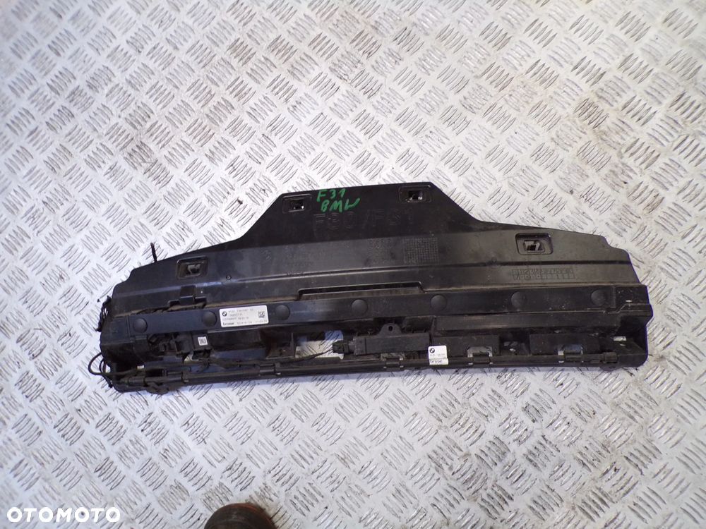 ŚLIZG ŚRODKOWY TYŁ SMART OPENER BMW F31 61357391042 - 5
