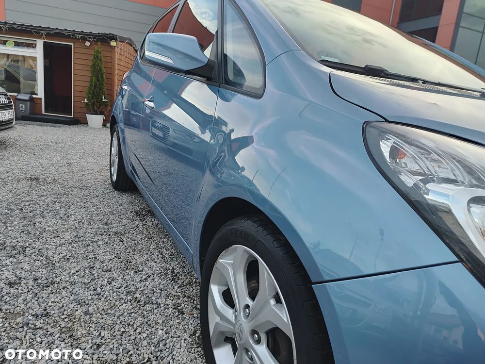 Hyundai ix20 1.4 CRDi Style - 12