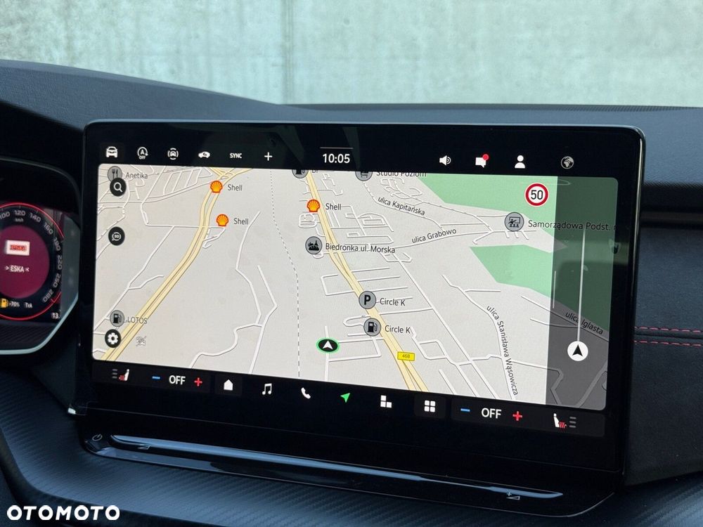 Skoda Octavia 2.0 TSI RS DSG - 23
