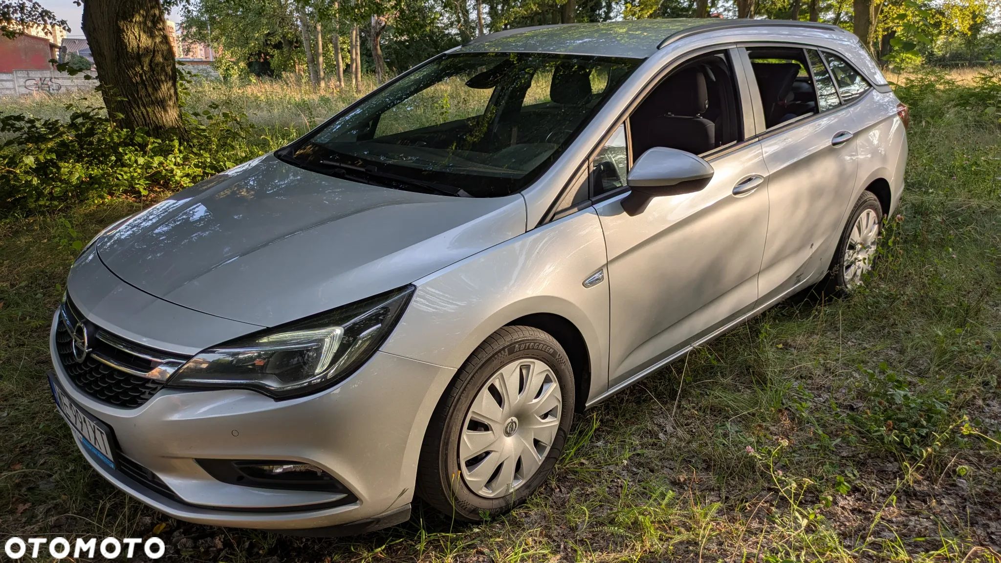 Opel Astra - 1