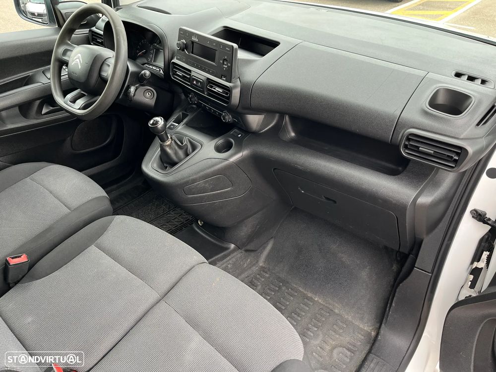 Citroën Berlingo 1.6 Hdi 3 Lugares NACIONAL IVA Ded. - 14