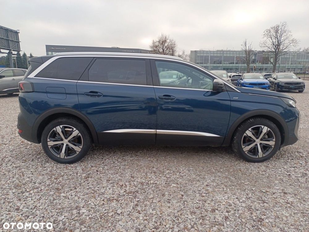 Peugeot 5008 1.5 BlueHDi GT S&S EAT8 - 4