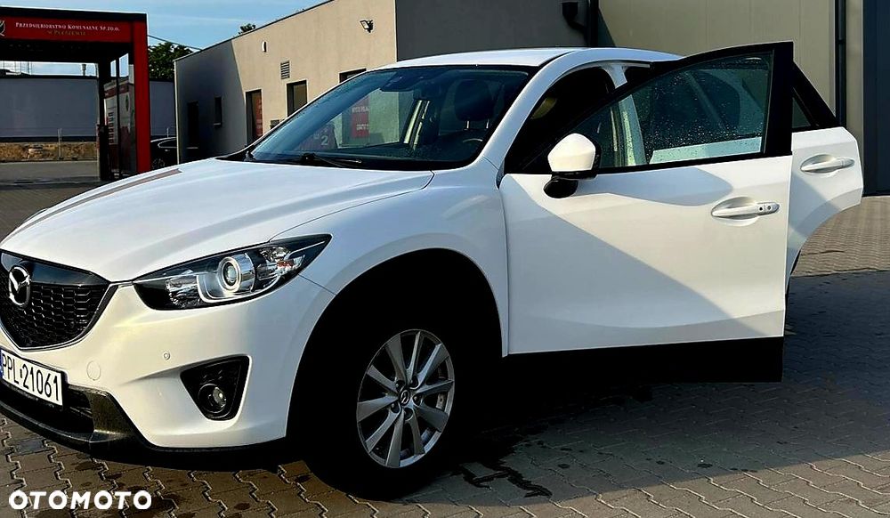 Mazda CX-5 2.2 D Skymotion - 2