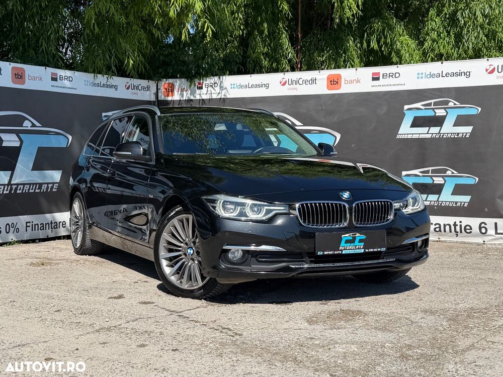 BMW Seria 3 320d Aut. Luxury Line - 3